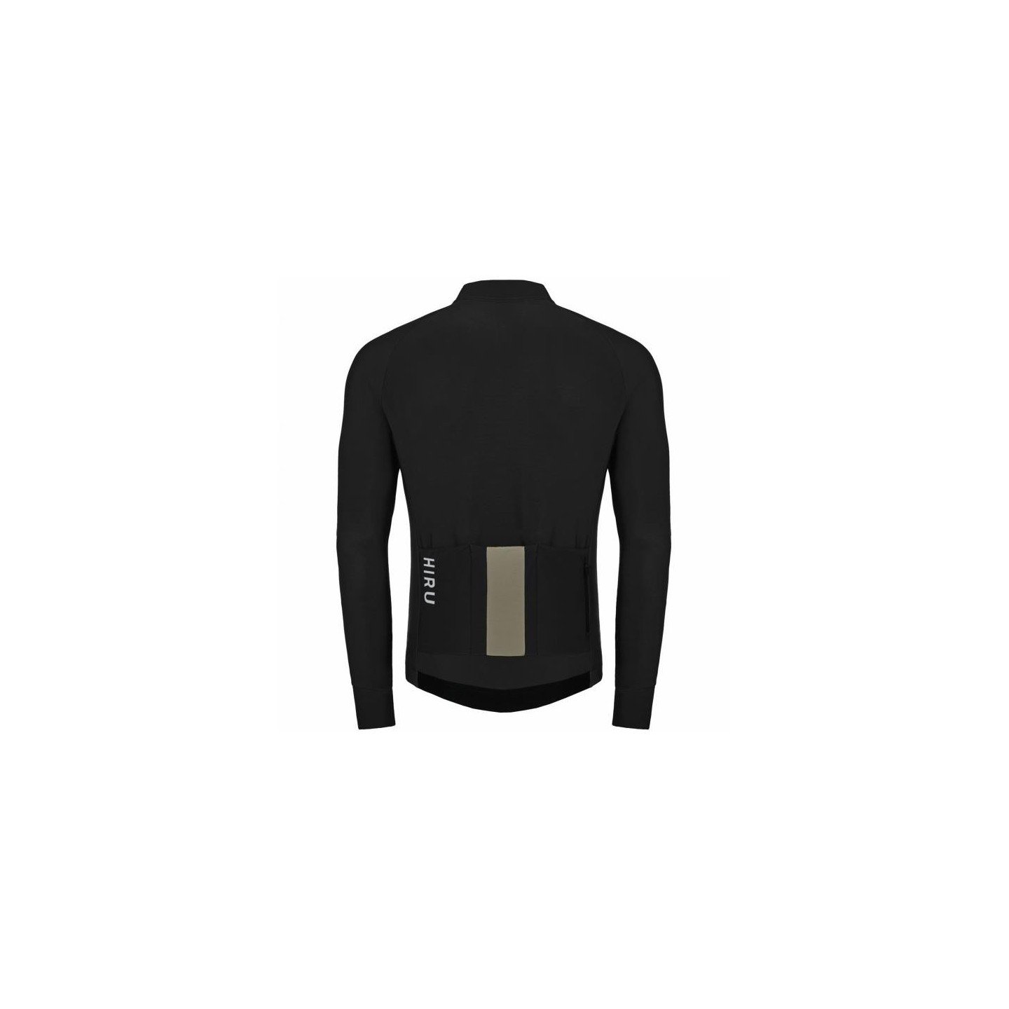MAILLOT MANGA LARGA HIRU CORE THERMAL OLIVE | Ravet Bike