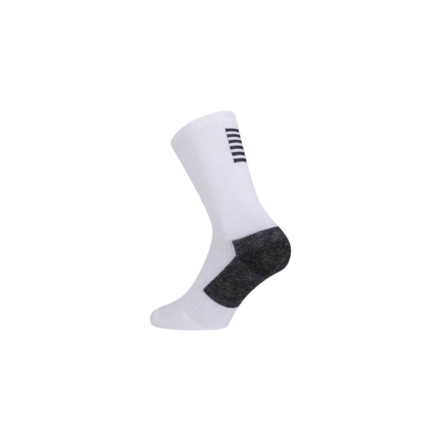 CALCETINES RAPHA PRO TEAM WINTER WHITE BLACK | Ravet Bike