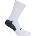 CALCETINES RAPHA PRO TEAM WINTER WHITE BLACK | Ravet Bike
