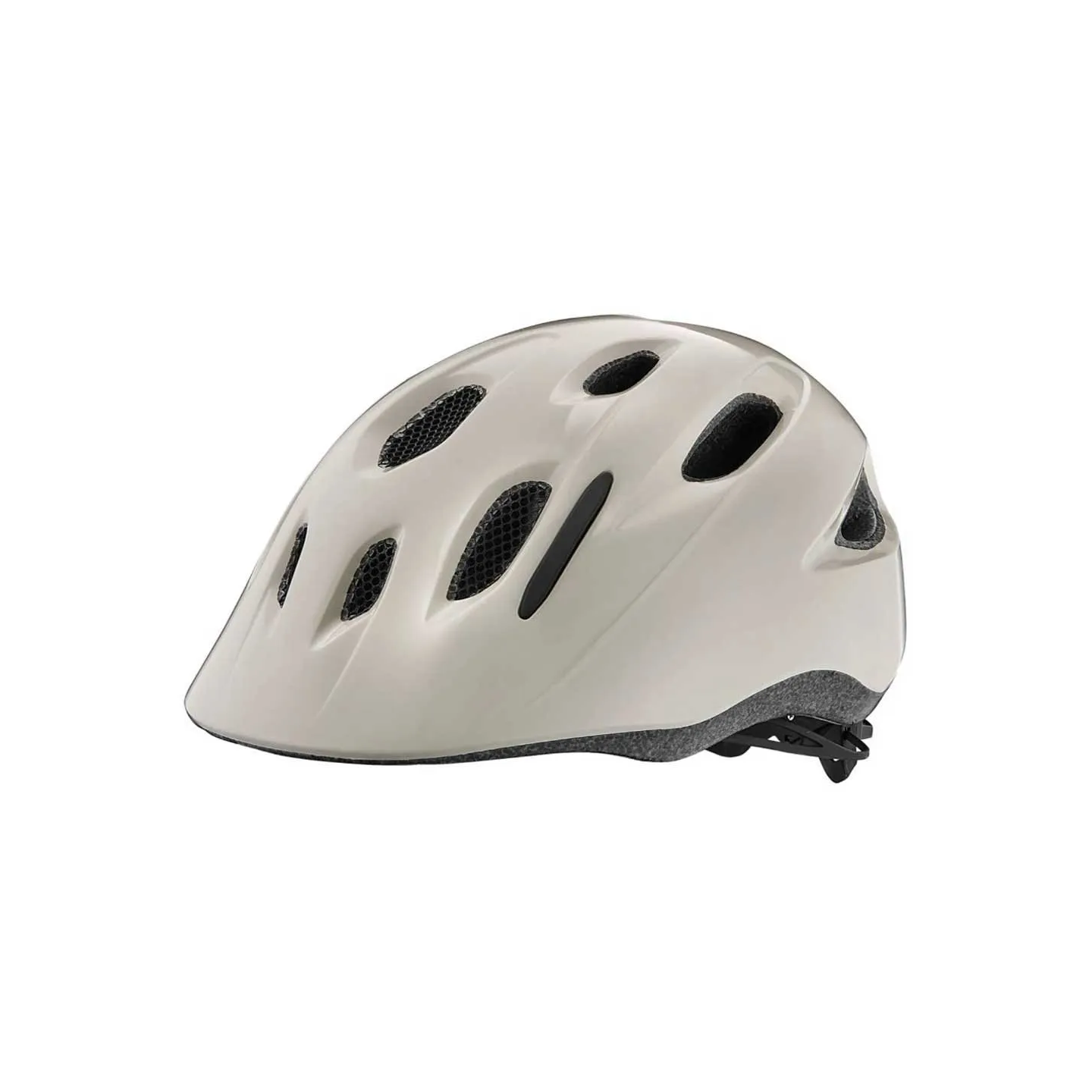 CASCO GIANT HOOT ARX BLANCO BRILLANTE 50A 55CM | Ravet Bike