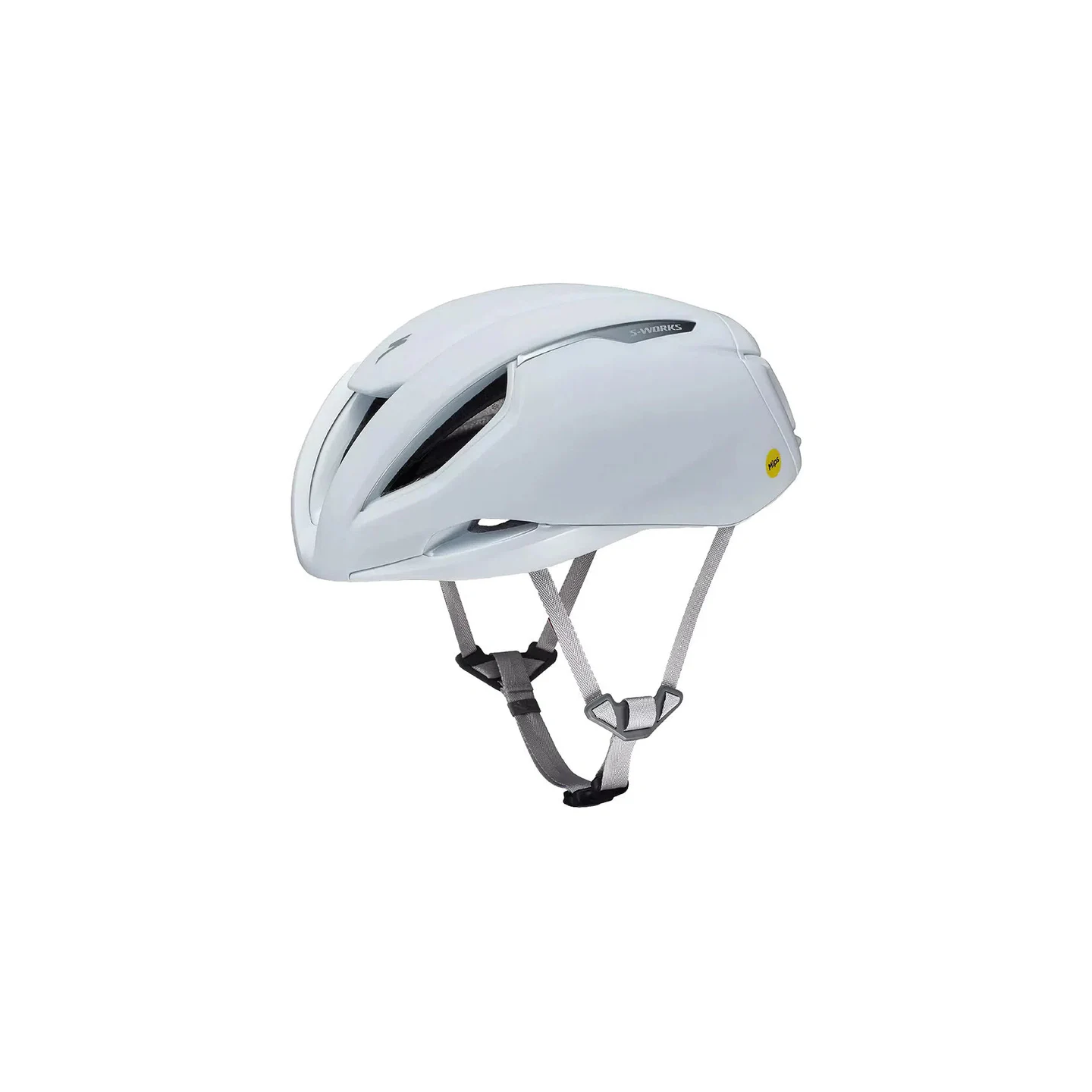CASCO S-WORKS EVADE 3 WHITE | Ravet Bike