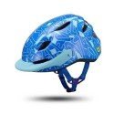 CASCO SPECIALIZED SHUFFLE 2 LED CE SKYBLU GRAPHIC CHLD | Ravet Bike