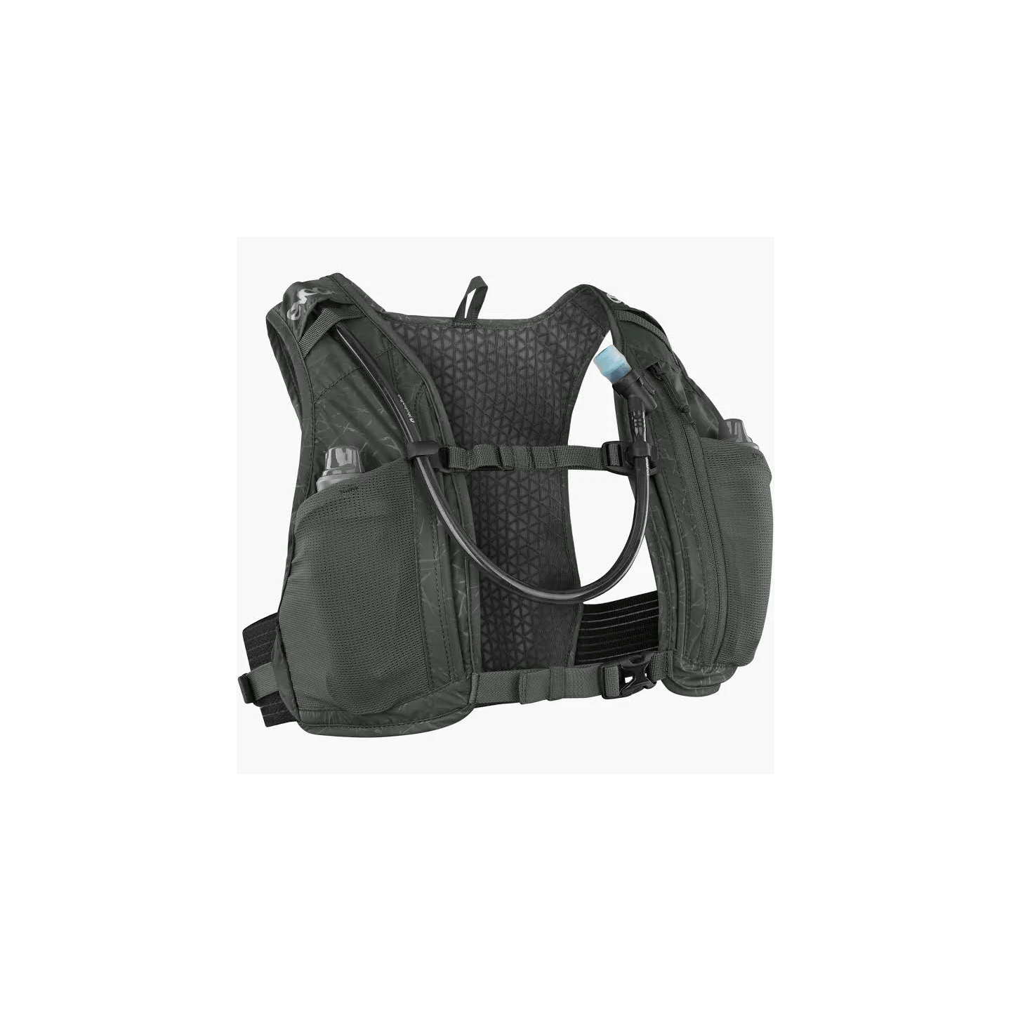 EV-MOCHILA HYDRO PRO 3L+BOLSA 1.5L NEGRA | Ravet Bike