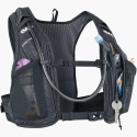 EV-MOCHILA HYDRO PRO 3L+BOLSA 1.5L NEGRA | Ravet Bike