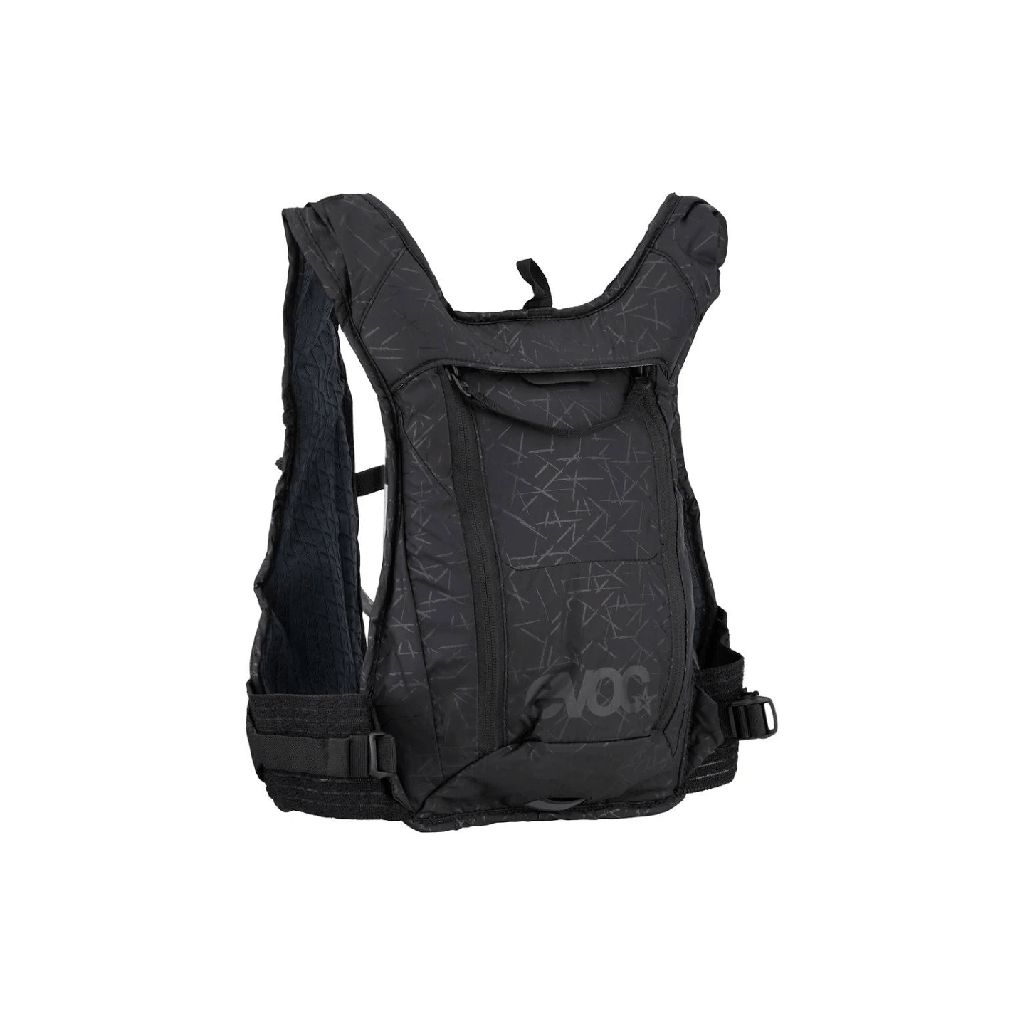 EV-MOCHILA HYDRO PRO 3L+BOLSA 1.5L NEGRA | Ravet Bike
