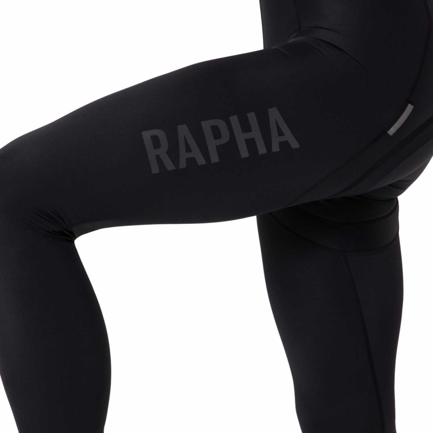 RAPHA MEN´S PRO TEAM LIGHTWEIGHT TIGHTS BLACK | Ravet Bike