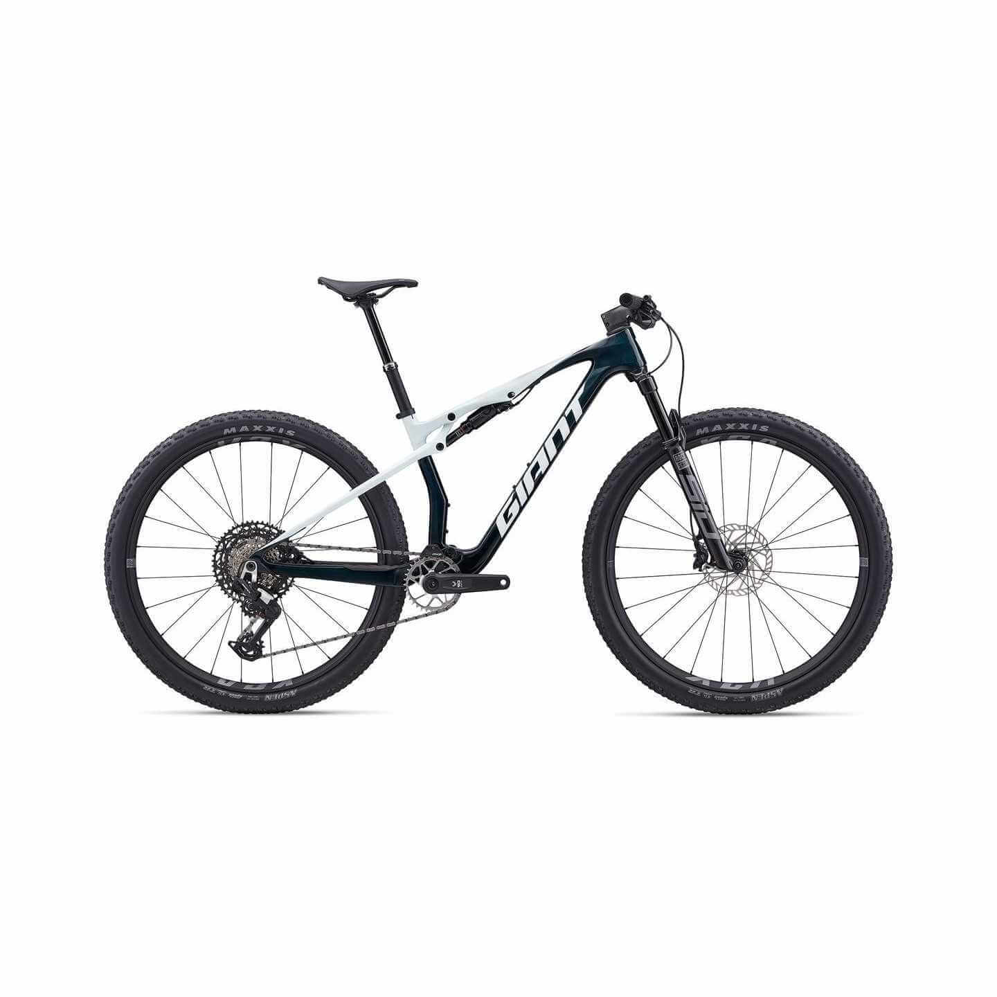 GIANT ANTHEM ADVANCED SL 2 MARIANA BLUE | Ravet Bike