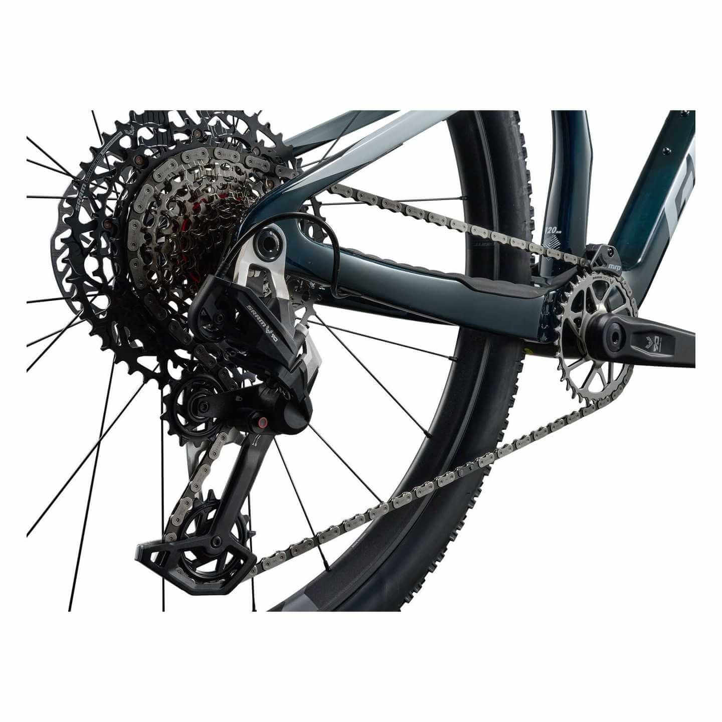 GIANT ANTHEM ADVANCED SL 2 MARIANA BLUE | Ravet Bike