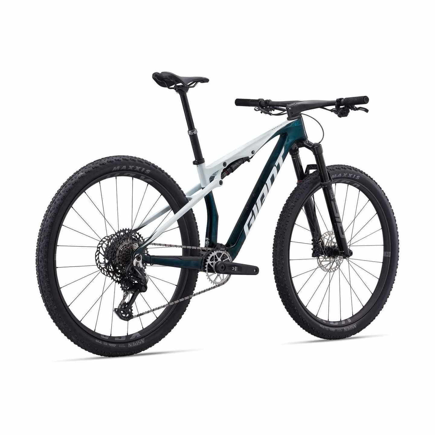 GIANT ANTHEM ADVANCED SL 2 MARIANA BLUE | Ravet Bike