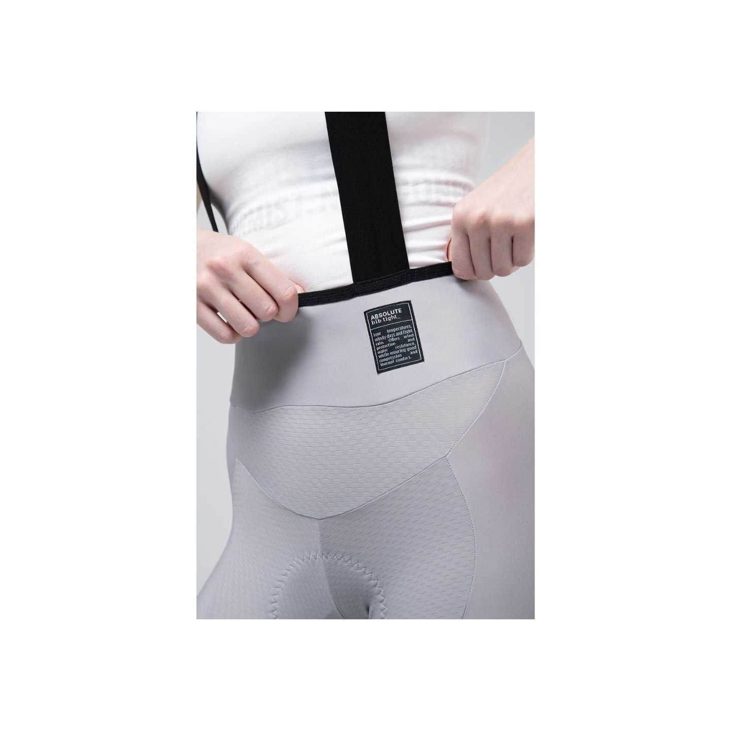 CULOTTE GOBIK LARGO ABSOLUTE 7.0 MUJER TAPIOCA - K9 | Ravet Bike