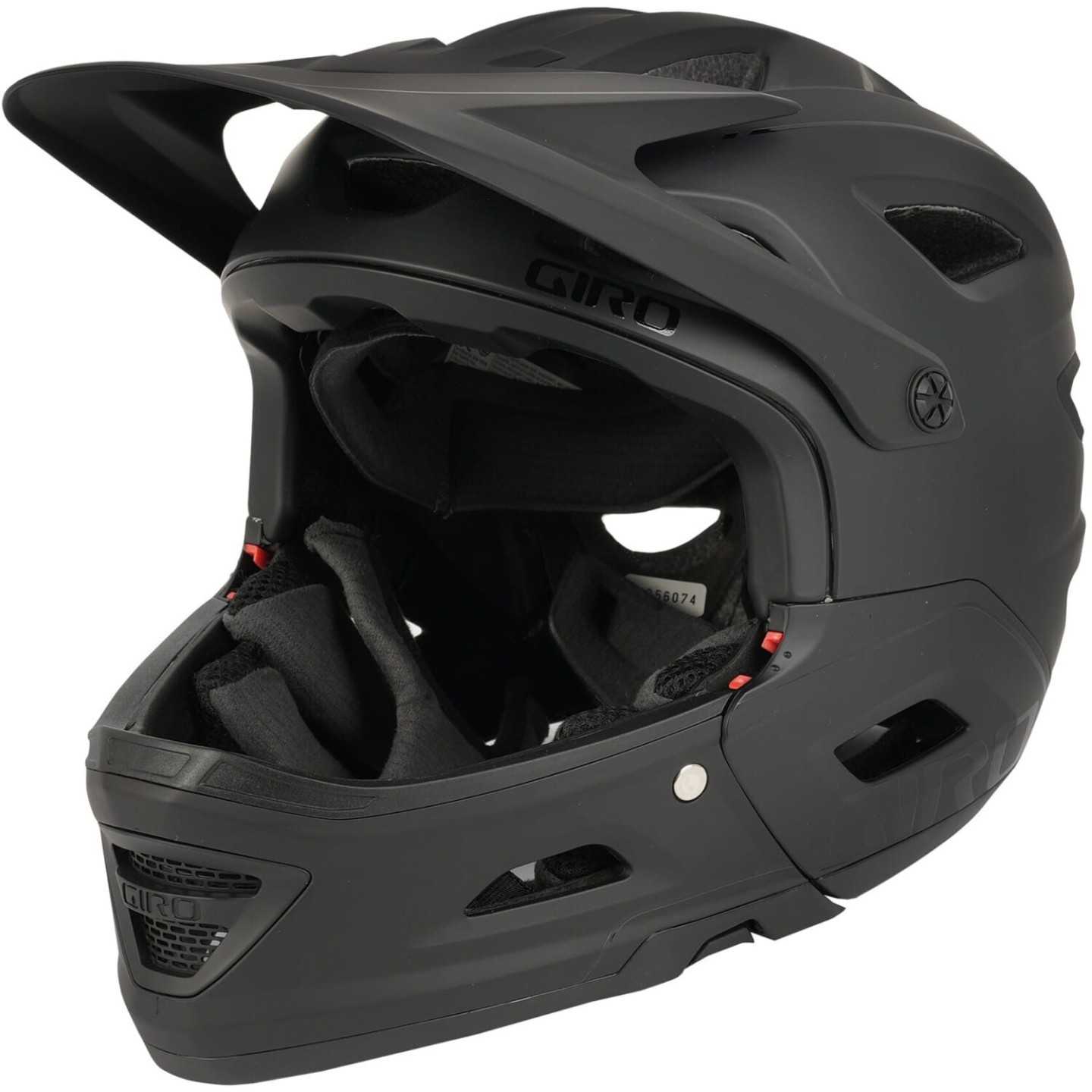 CASCO GIRO SWITCHBLADE NEGRO | Ravet Bike