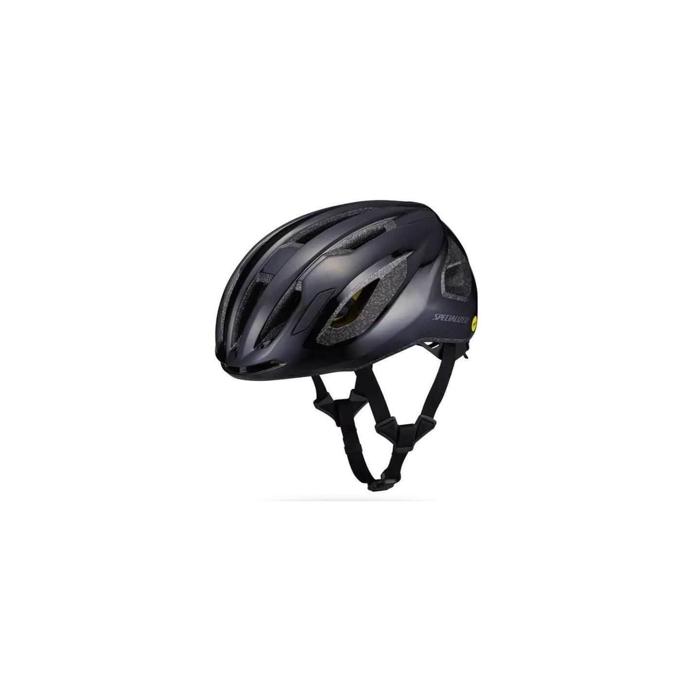 CASCO SPECIALIZED CHAMONIX 3 CE NEGRO MATE | Ravet Bike