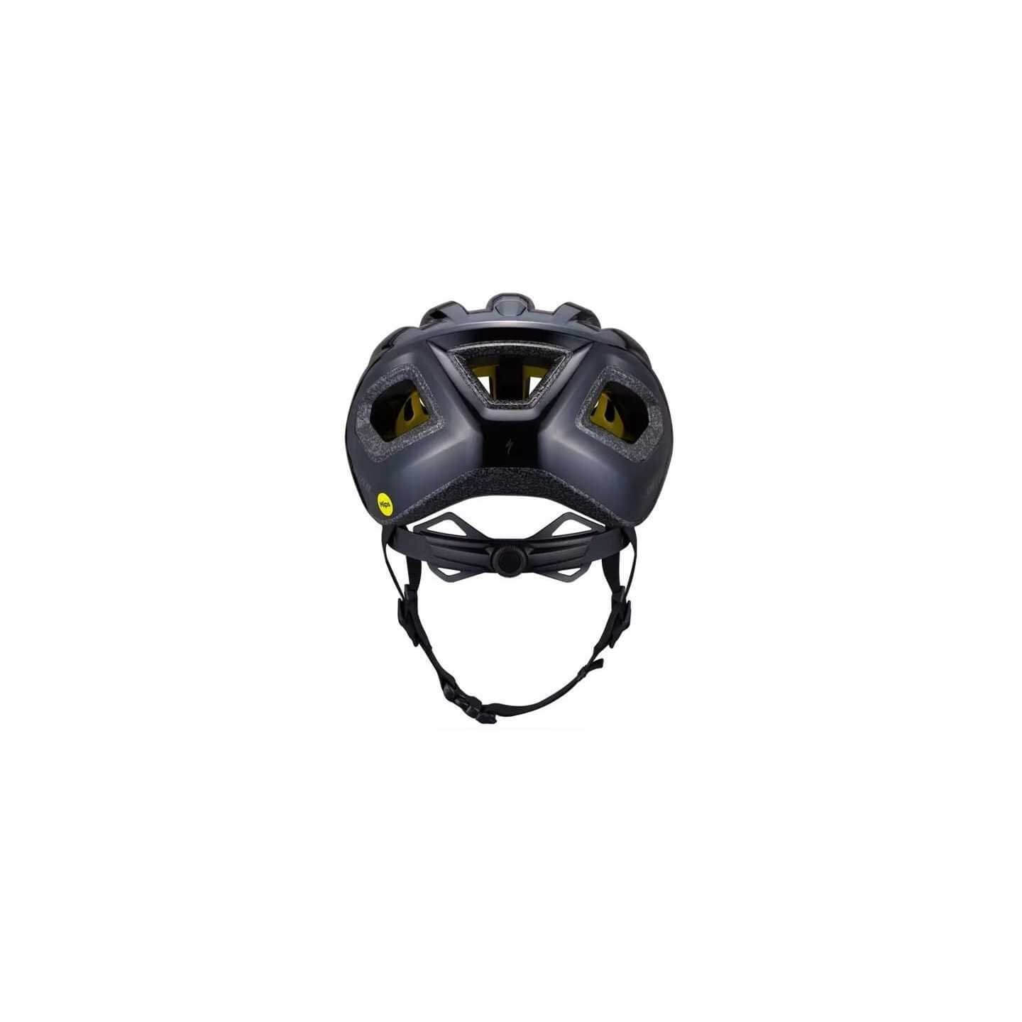 CASCO SPECIALIZED CHAMONIX 3 CE NEGRO MATE | Ravet Bike