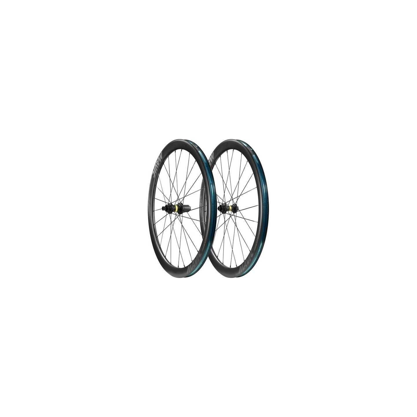 JUEGO DE RUEDAS MAVIC COSMIC SL 45 DCL M11 | Ravet Bike