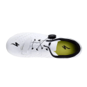 ZAPATILLAS SPECIALIZED TORCH 1.0 WHITE | Ravet Bike