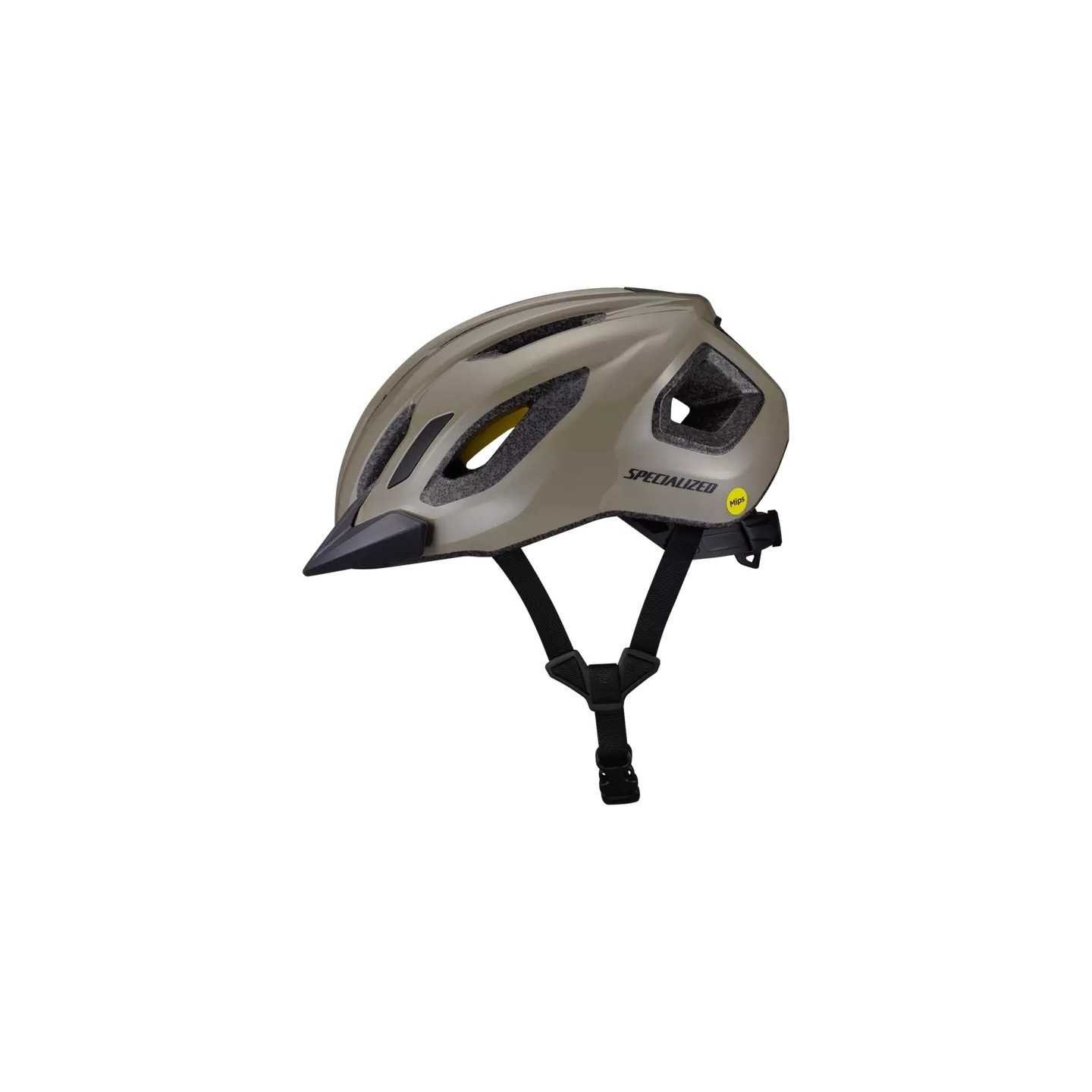 CASCO SPECIALIZED CHAMONIX 3 CE TAUPE | Ravet Bike