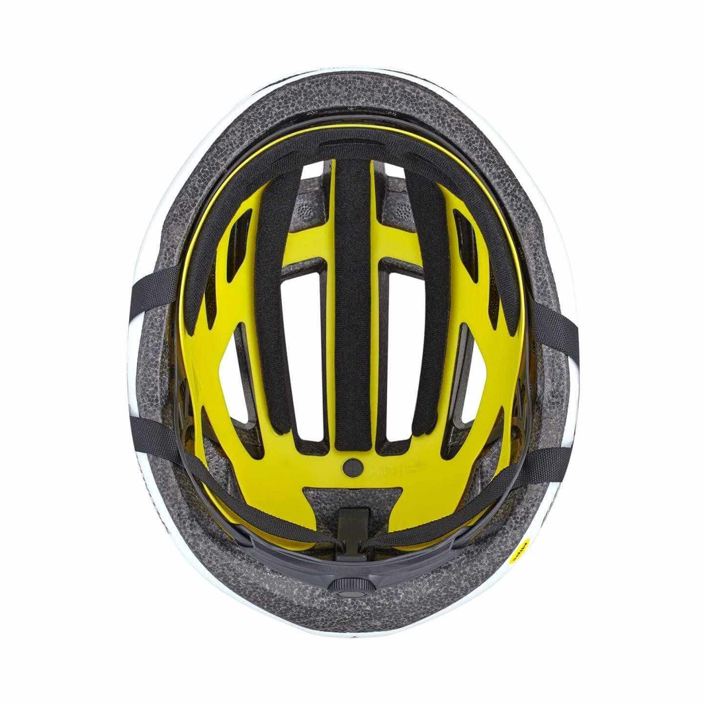 CASCO SPECIALIZED CHAMONIX 3 BLANCO MATE | Ravet Bike