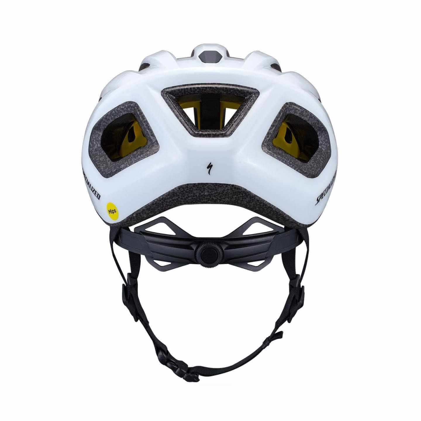 CASCO SPECIALIZED CHAMONIX 3 BLANCO MATE | Ravet Bike