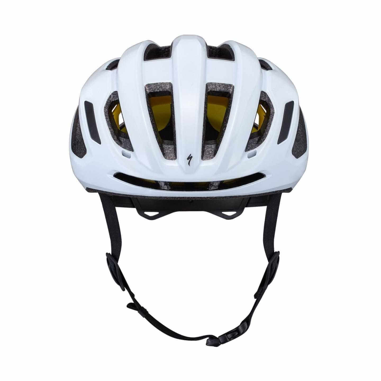 CASCO SPECIALIZED CHAMONIX 3 BLANCO MATE | Ravet Bike
