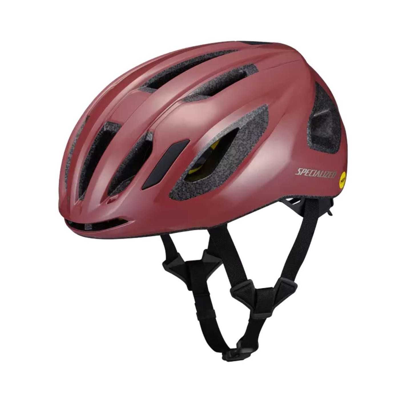 CASCO SPECIALIZED CHAMONIX 3 GRANATE | Ravet Bike