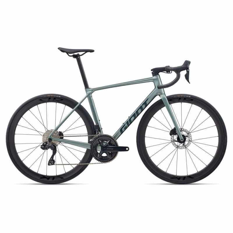 Bicicleta Carretera Carbono Giant TCR Advanced 0 PC