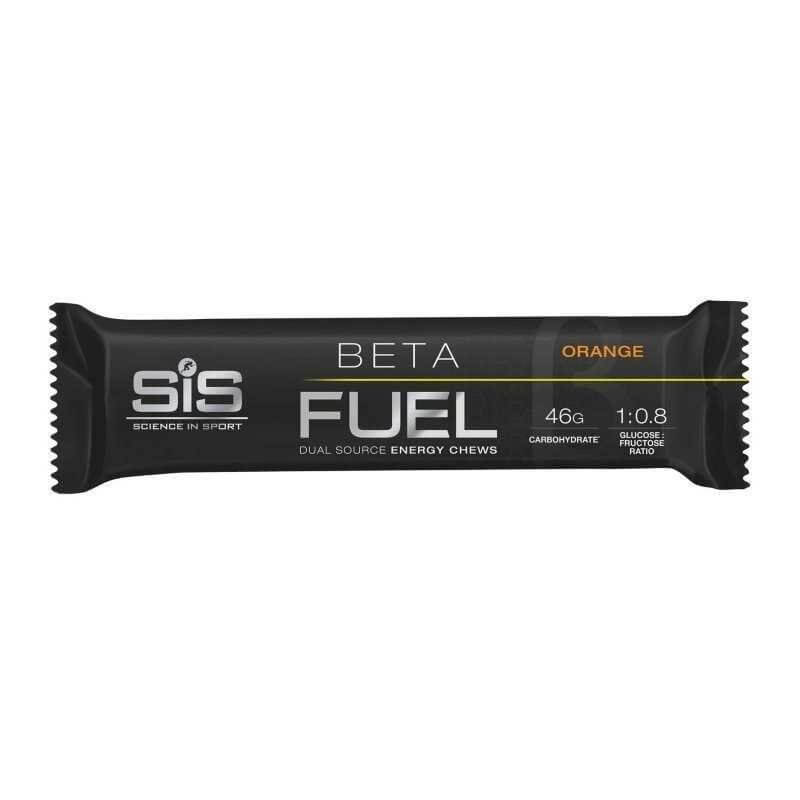 Barrita SIS Beta Fuel Orange 60g | Energía rápida