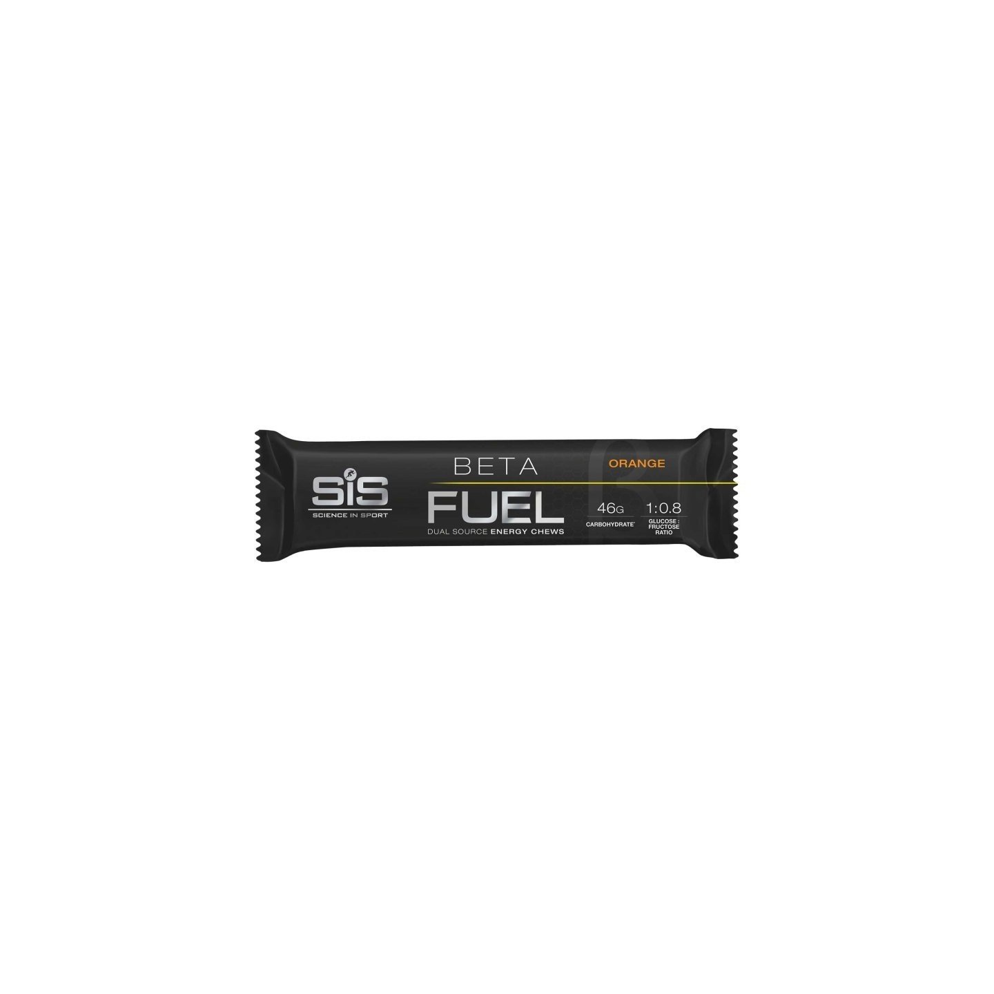 BARRITA SIS BETA FUEL ORANGE ENERGY CHEW BAR 60G | Ravet Bike