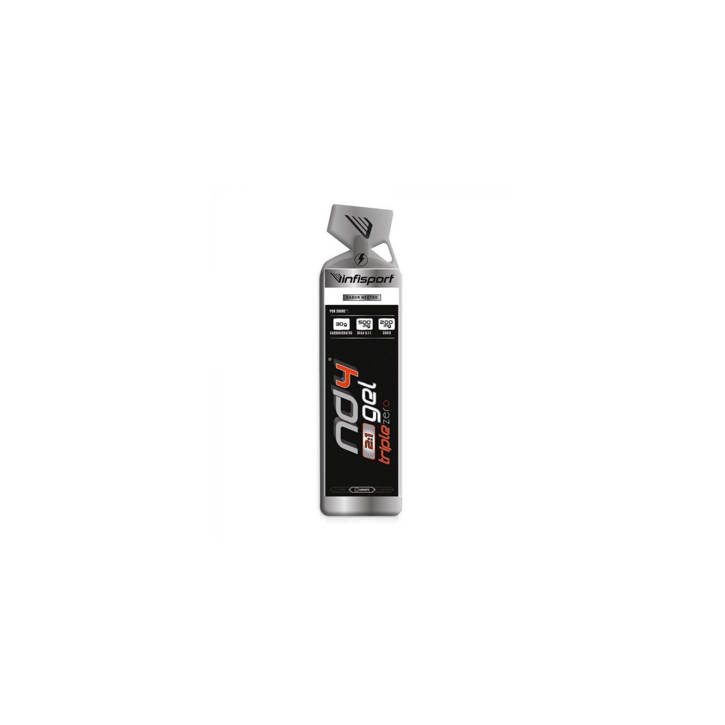 GEL INFISPORT ND4 GEL 50G TRIPLE ZERO NEUTRO 2:1 | Ravet Bike