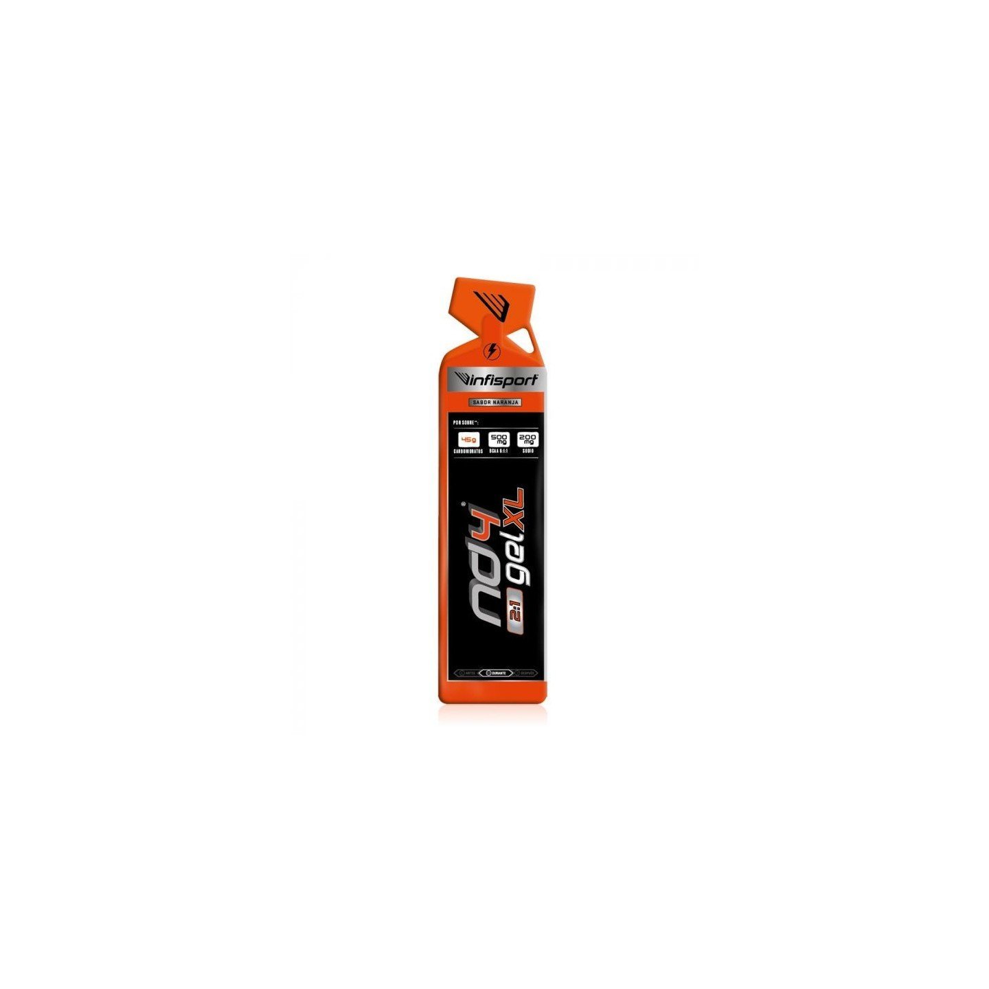 GEL INFISPORT ND4 GEL XL 2:1 | Ravet Bike