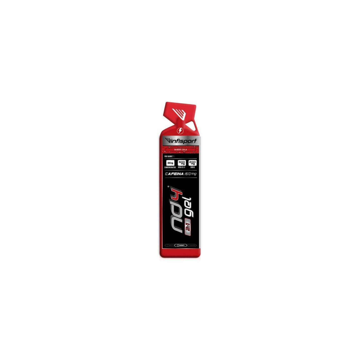 GEL INFISPORT ND4 2:1 COLA CAFEINA | Ravet Bike