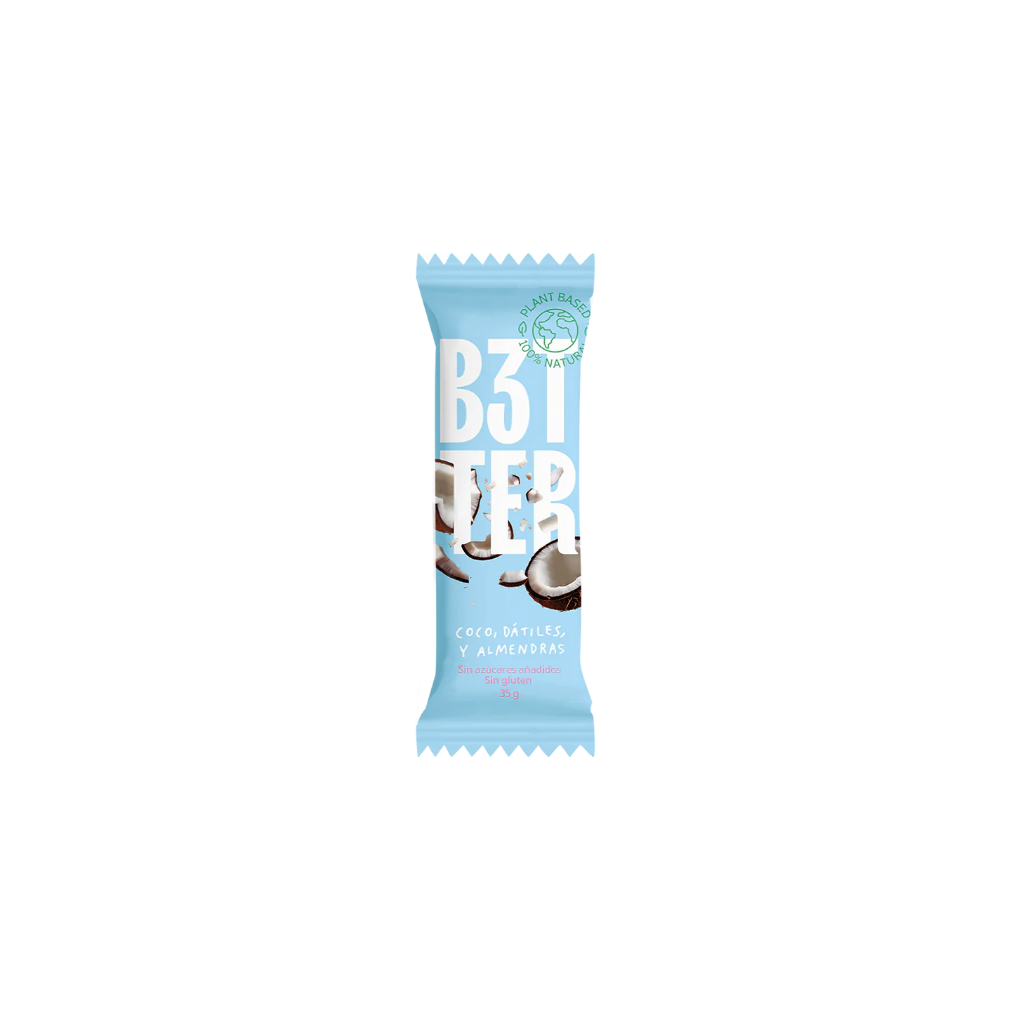 BARRITA B3TTER COCO 35GR | Ravet Bike