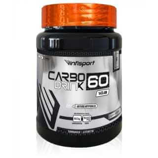 Infisport Carbo Drink 60 Zero 832g | Energía Pro