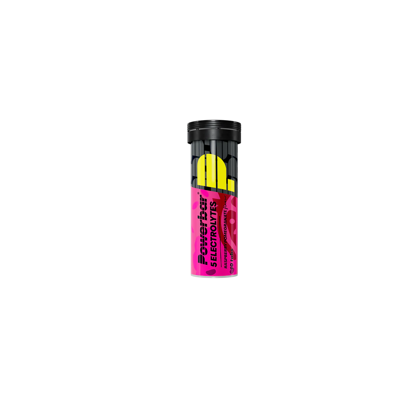 TABLETAS POWERBAR ELECTROLITO RASPERRY | Ravet Bike