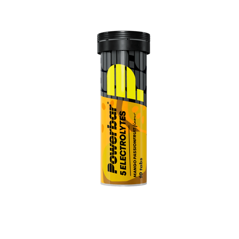 Tabletas PowerBar Mango | Energía Deportiva