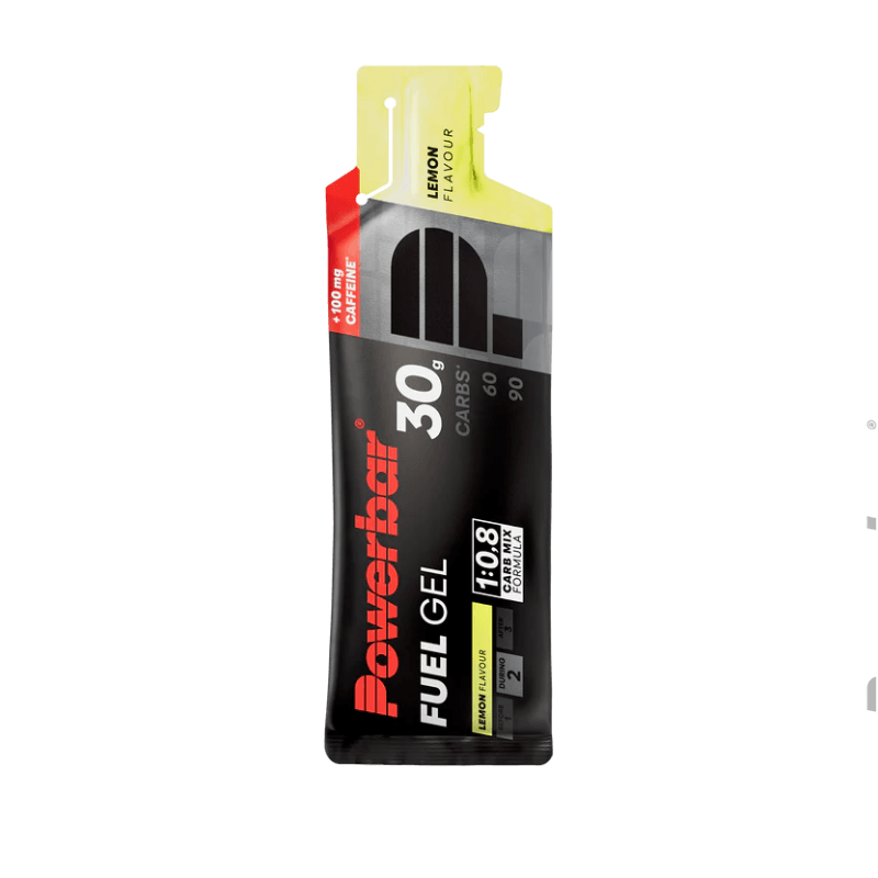 Powerbar Fuel Gel 30 Black Line 30g Energía