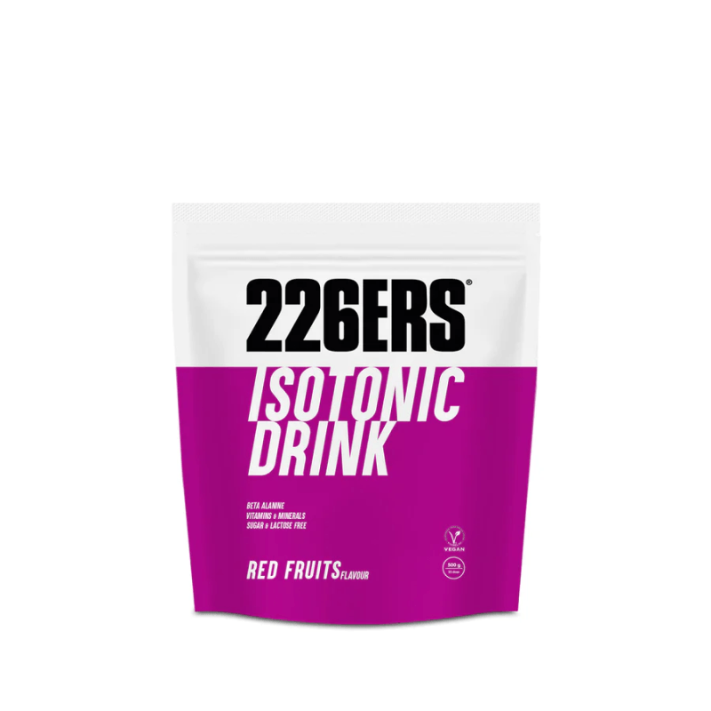 226ERS Isotonic Drink 1kg Red Fruits | Comprar