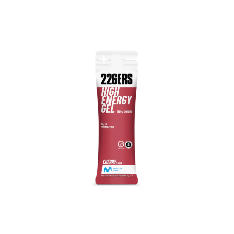 226ERS Energy Gel Cherry | Gel energético