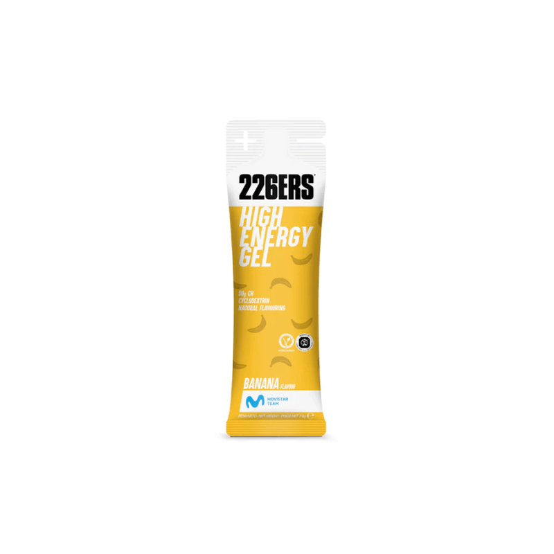 226ERS Energy Gel Banana – Gel energético comprar