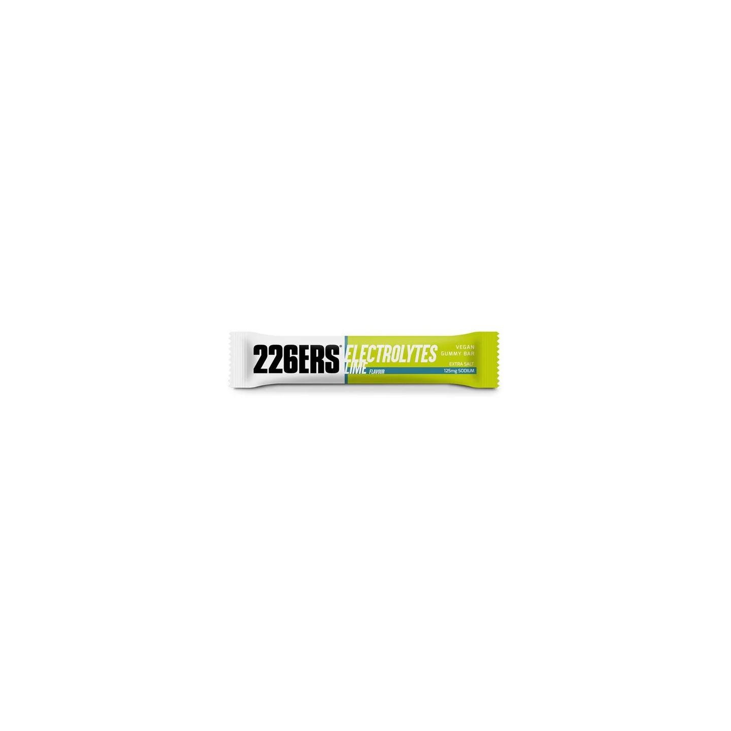 226ERS VEGAN GUMMY BAR 30G PECTINA ELECTROLYTE | Ravet Bike