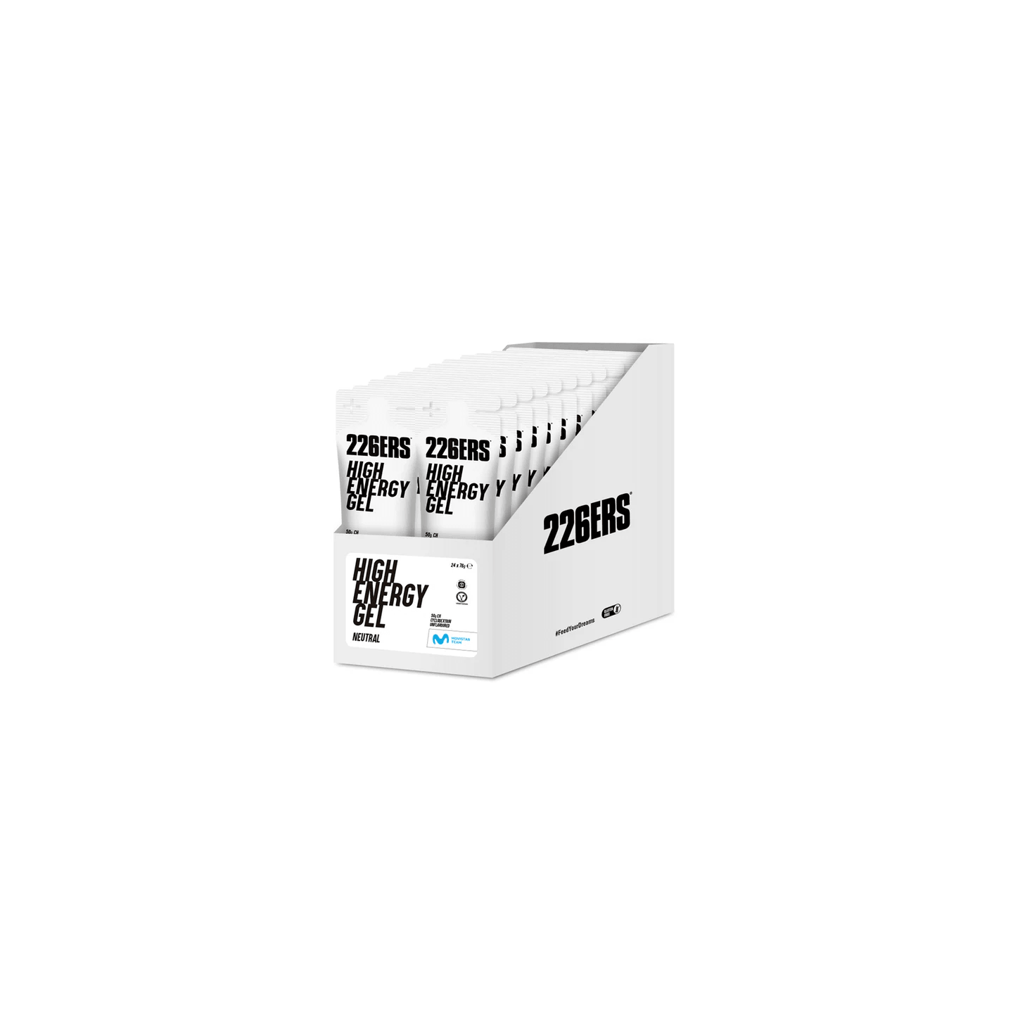 226ERS ENERGY GEL NEUTRAL | Ravet Bike