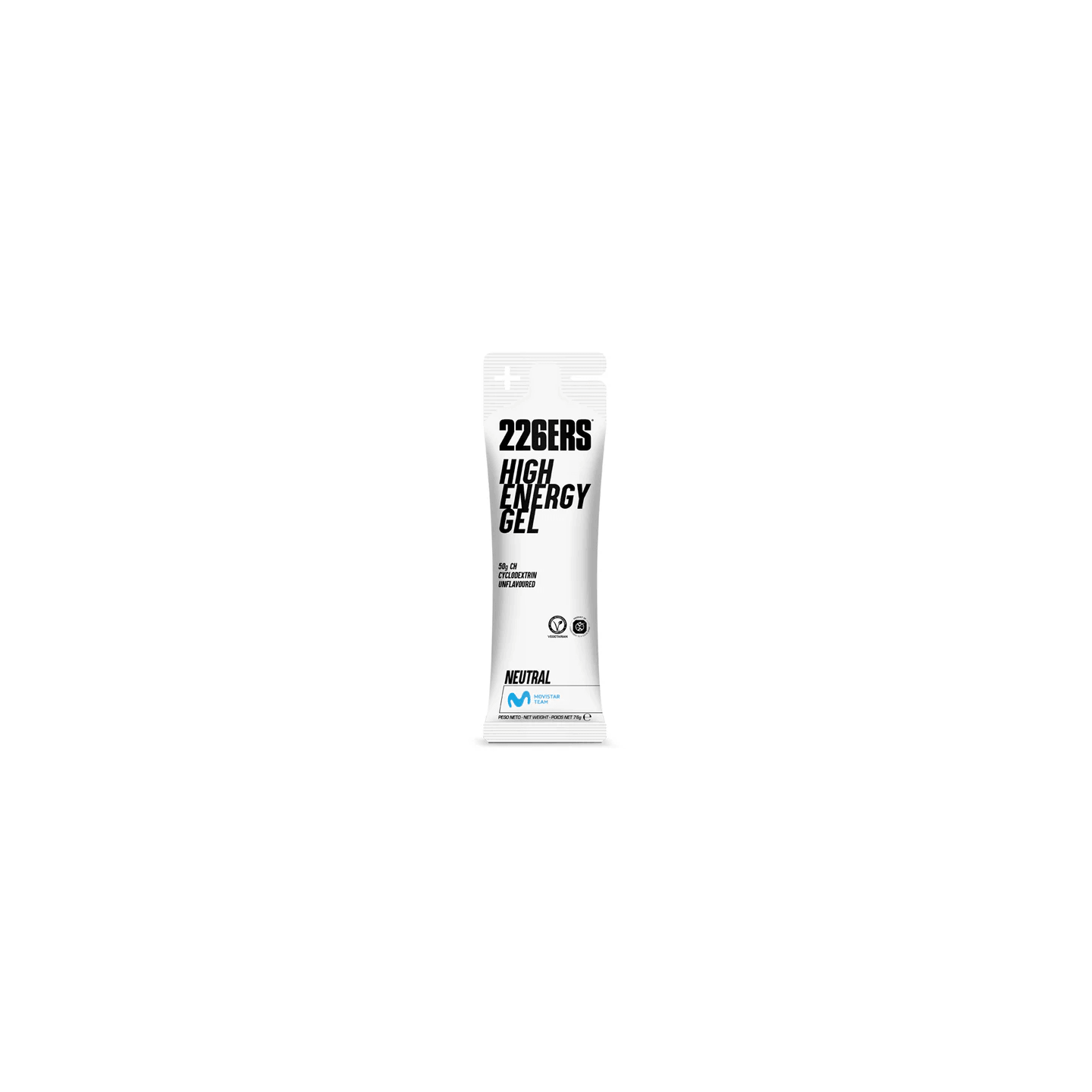 226ERS ENERGY GEL NEUTRAL | Ravet Bike