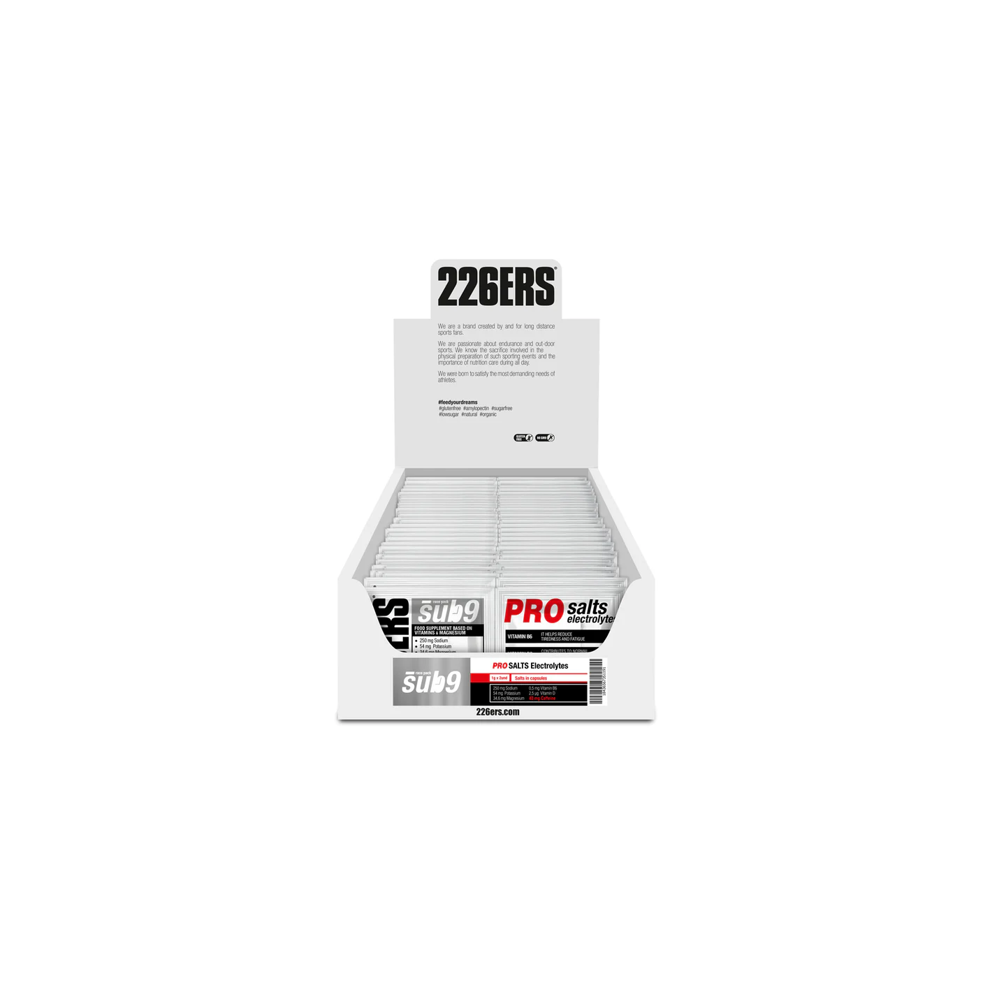 226ERS SALES DUPLO PRO SUB9 | Ravet Bike