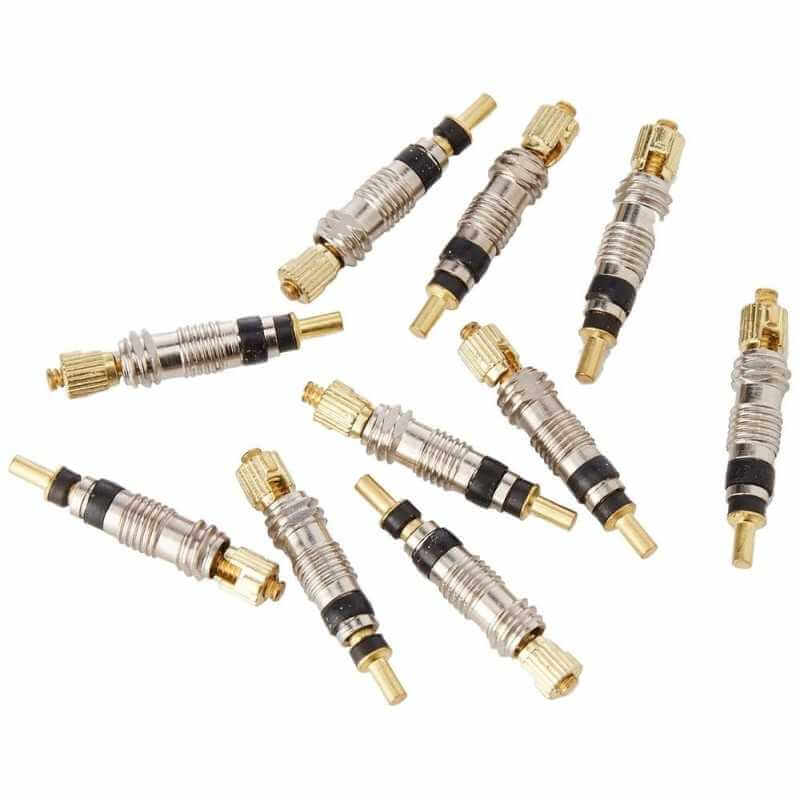 Obús válvula TR3 para válvulas tubeless y Presta