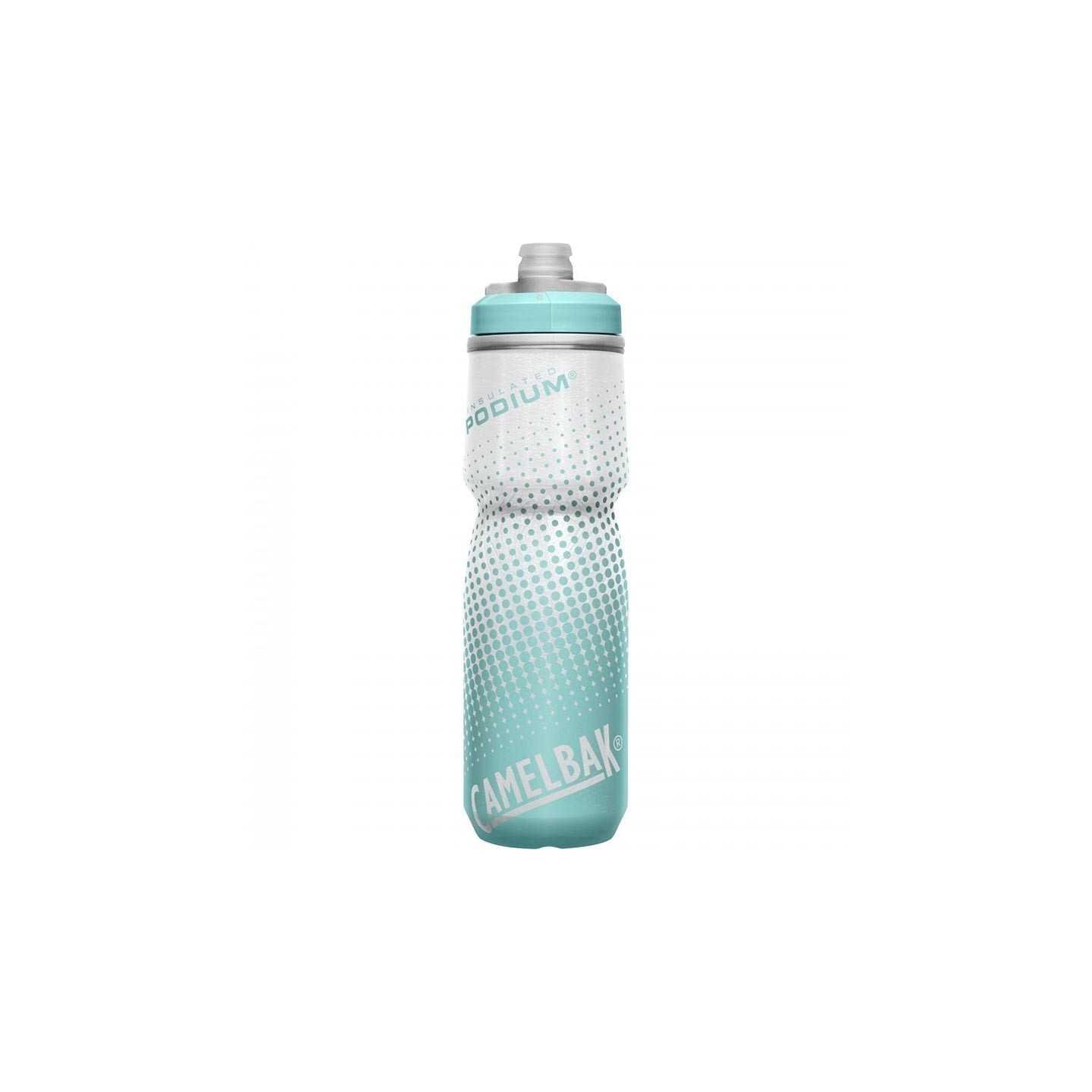 BIDON CAMELBAK PODIUM BIG CHILL TEAL | Ravet Bike