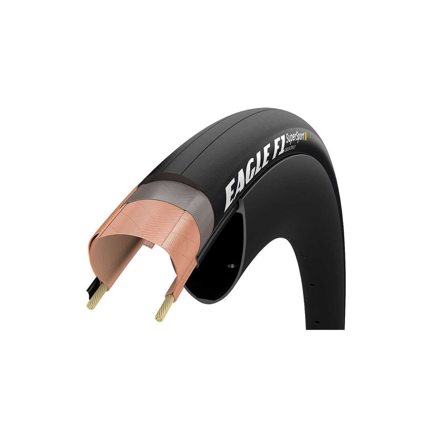 CUBIERTA GOODYEAR EAGLE SUPERSPORT NG | Ravet Bike