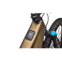 SPECIALIZED TURBO LEVO R COMP - SATIN BURN/GOLD METALLIC | Ravet Bike