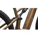 SPECIALIZED TURBO LEVO R COMP - SATIN BURN/GOLD METALLIC | Ravet Bike