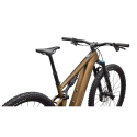 SPECIALIZED TURBO LEVO R COMP - SATIN BURN/GOLD METALLIC | Ravet Bike