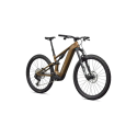 SPECIALIZED TURBO LEVO R COMP - SATIN BURN/GOLD METALLIC | Ravet Bike