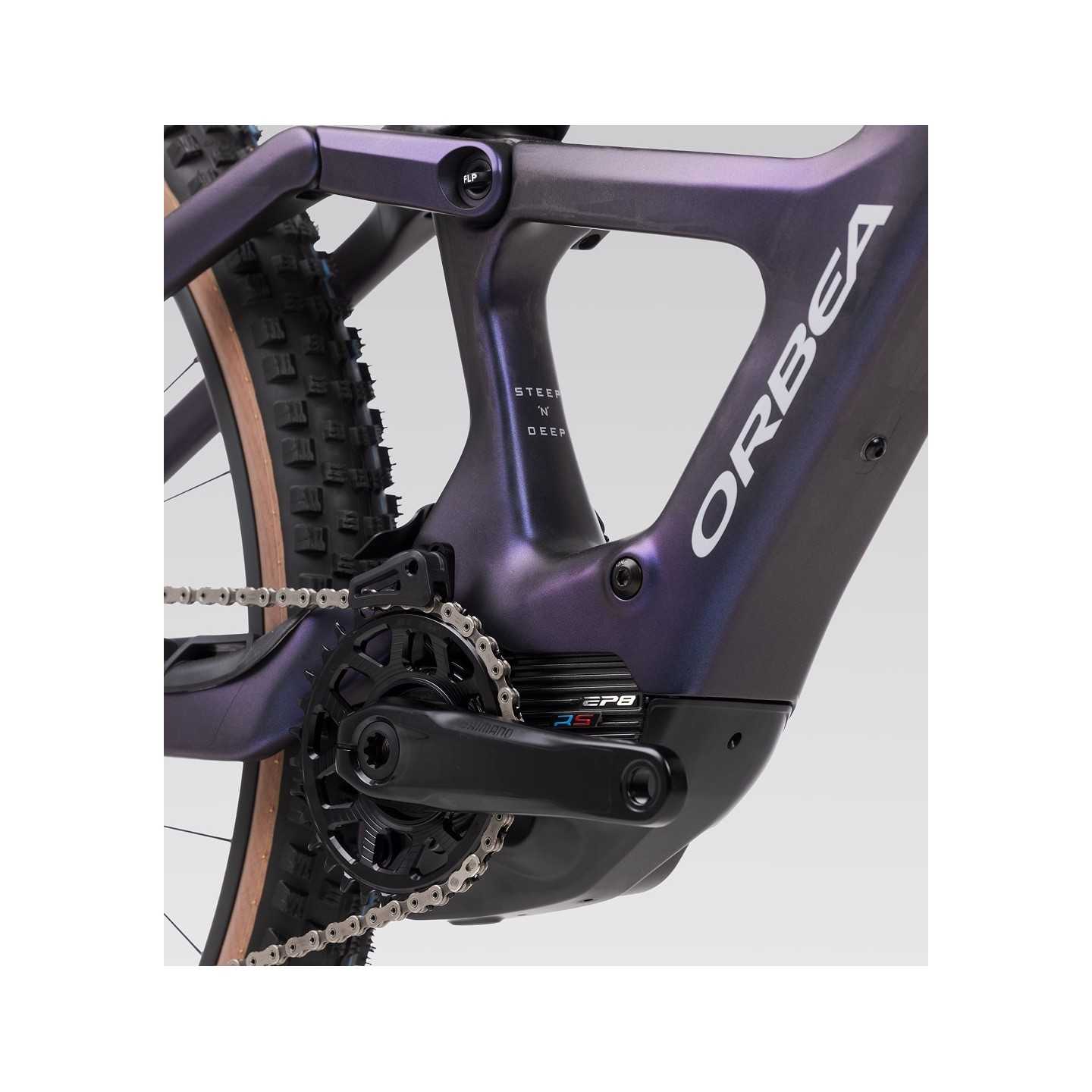 ORBEA RISE SL M10 630W COSMIC CARBON | Ravet Bike